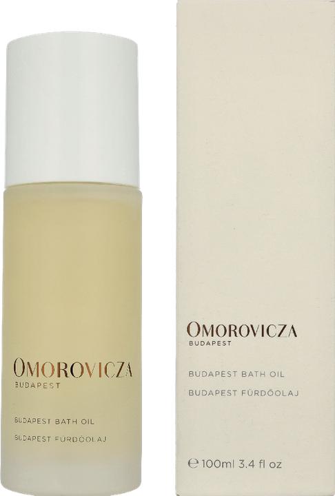 Produktbild Omorovicza Bath Oil (Badeöl, 100 ml)