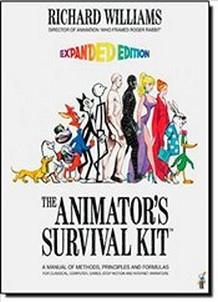 Image du produit The Animator's Survival Kit (Anglais, Richard E. Williams, 2009)