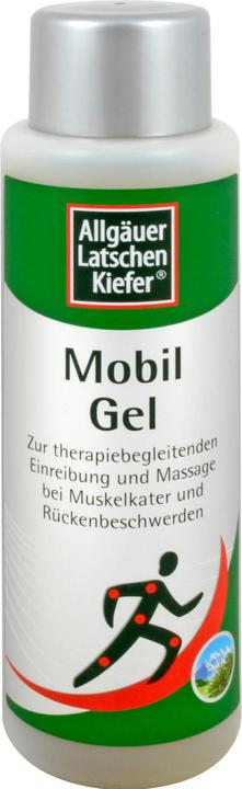 Produktbild Allgäuer Latschenkiefer Mobil Gel, 250 ml Gel (1 x, 250 ml)