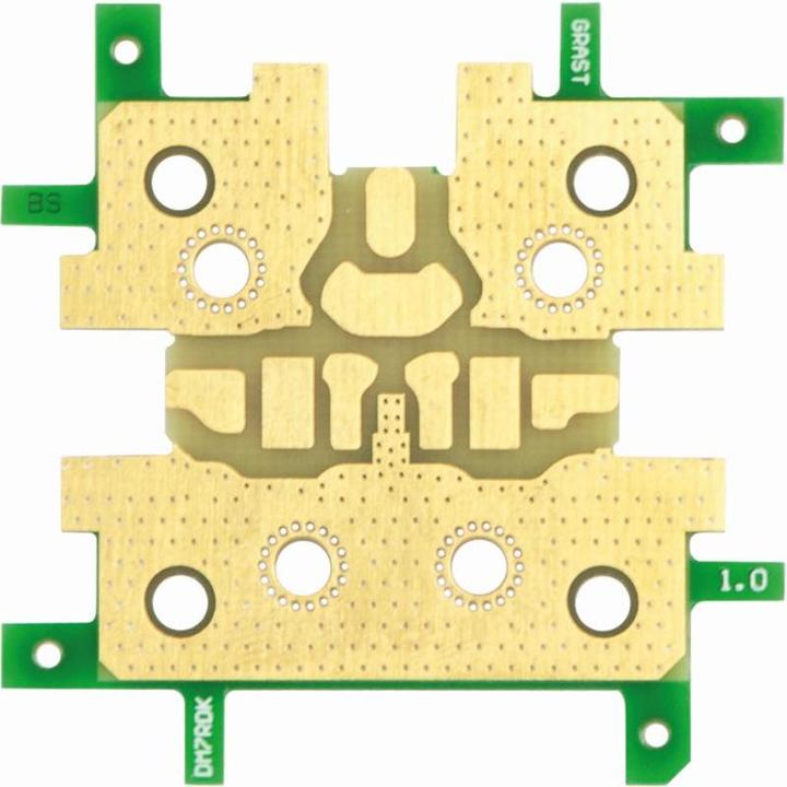 Image du produit Allnet BrickRknowledge Carte GHz EMODGRAST (Kit électronique)