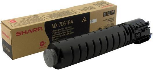 Produktbild Sharp Mx-70gtba (BK)