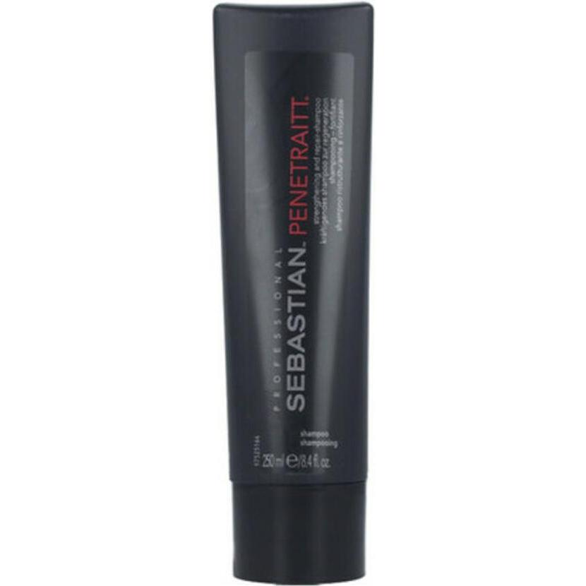 Sebastian, Shampoo, Penetraitt (250 ml, Flüssiges Shampoo)