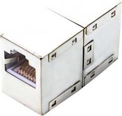 Actual product image LogiLink Patch cable connector (U/UTP, CAT6, 0.02 m)