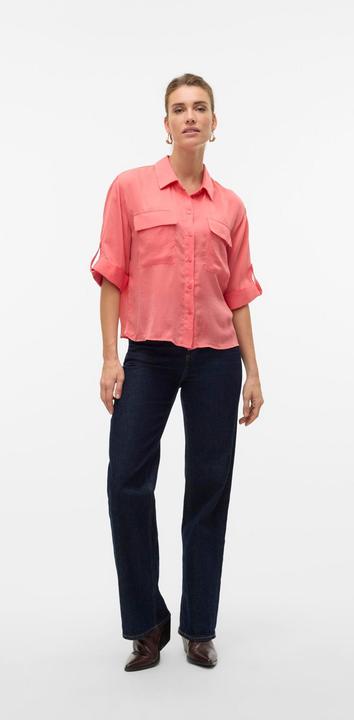 Produktbild Aware Vmfabiana 3/4 Shirt Vma Noos (XXL)