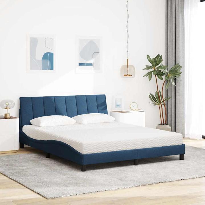 Produktbild vidaXL Bett (160 x 200 cm)