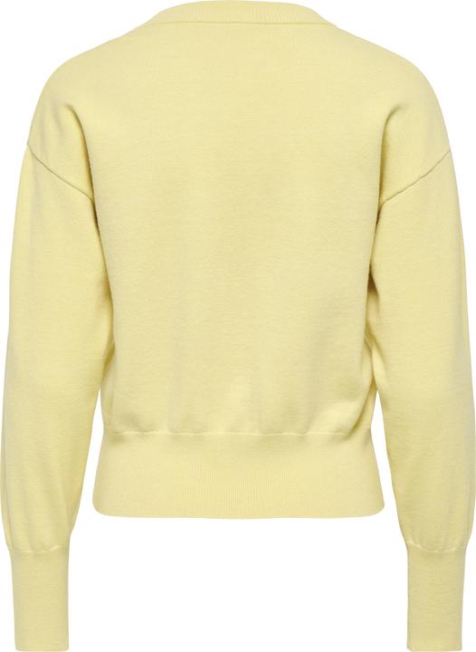 Produktbild Only Onlmio Ls O-Neck Button Cardigan Ex Knt (S)