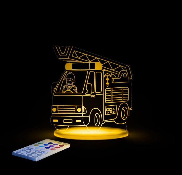 Produktbild Aloka Fire Engine SleepyLight 2017