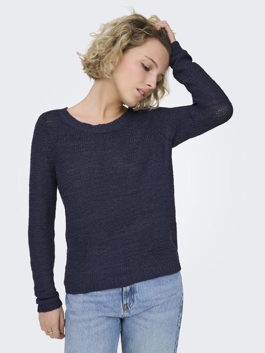 Produktbild Only Einfarbiger Strickpullover (XL)