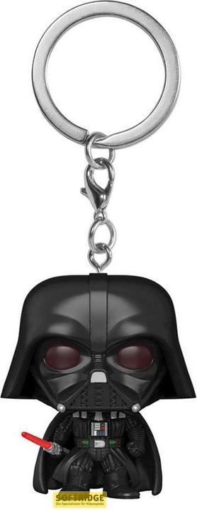 Produktbild Funko Portachiavi Pop! SW Obi-Wan : Darth Vader