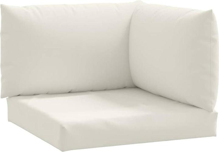 Image du produit vidaXL Ensemble salon de jardin 10 pièces avec coussins (60 x 60 x 60 x 10 cm)