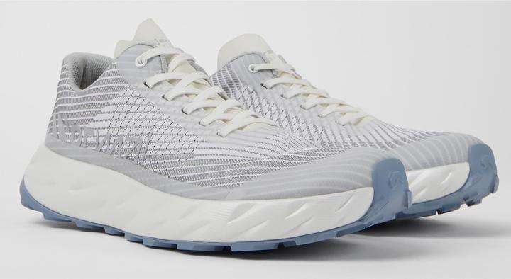 Actual product image Nnormal Kjerag Shoe White/Grey (40 2/3)