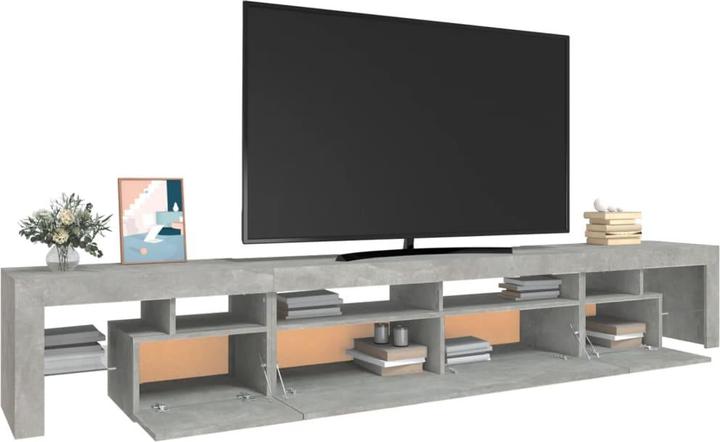 Actual product image vidaXL Alana (260 x 36.5 x 40 cm)