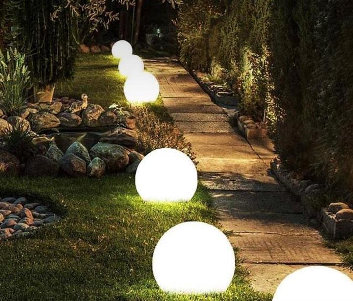 Produktbild GuGus LED Solar Leuchte (2000 lm, IP44)
