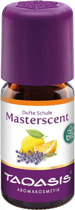 Produktbild Taoasis Mastercent Dufte Schule Ätherisches Öl Bio Duftkomposition