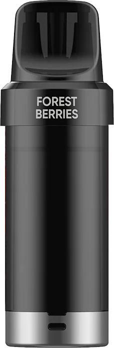 Actual product image Wotofo Nexpod Ersatzpod 7000 - Forest Berries (Raspberry, Strawberry, Bilberry)