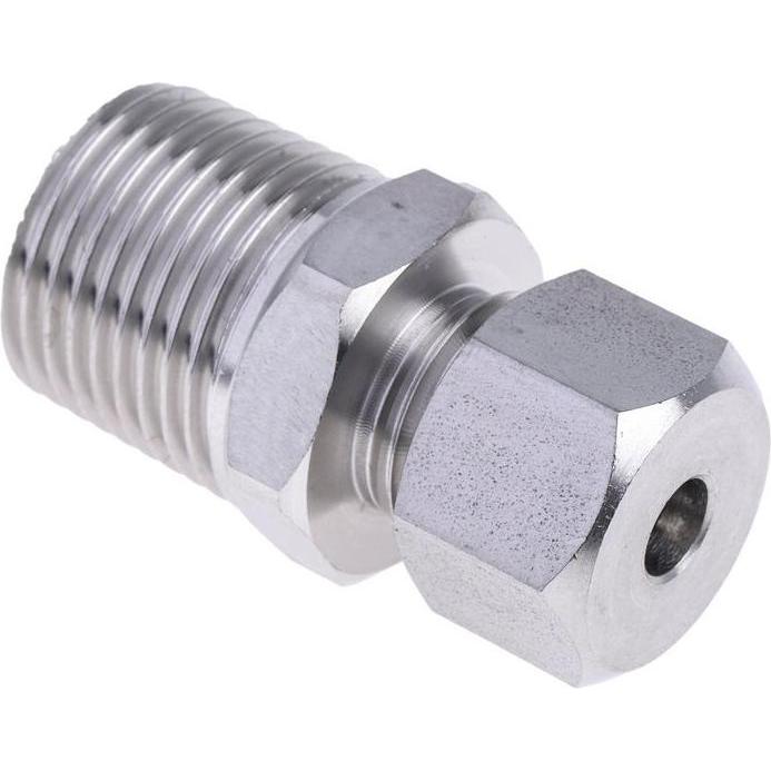 Rs Pro Thermoelementverschraubung 1/2Zoll 6mm, Automatisierung