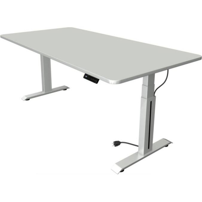 Kerkmann, Schreibtisch, Tisch Move Professional Lift Lichtgrau B: 2000