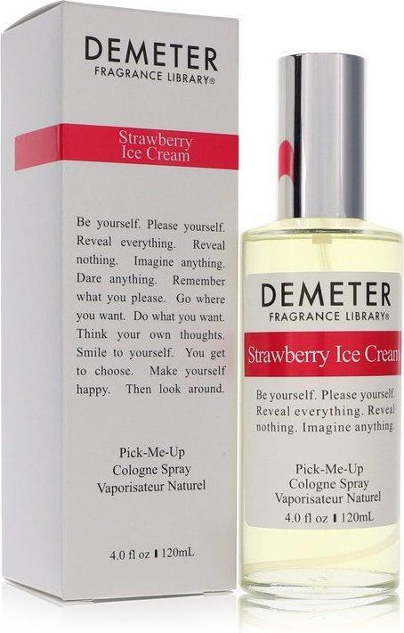 Actual product image Demeter Strawberry Ice Cream (Eau de cologne, 120 ml)