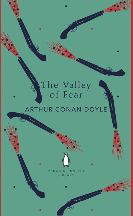 Produktbild The Valley of Fear. Penguin English Library Edition (Englisch, Sir Arthur Conan Doyle, 2014)