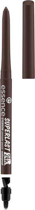 Immagine prodotto essence SUPERLAST 24h matita pomata per sopracciglia impermeabile 40 (Marrone freddo)