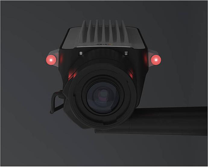 Productafbeelding Axis I/O Indicatie LED (Huisvesting)