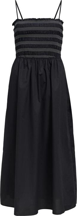 Produktbild Object Gesmoktes Träger Kleid (38)