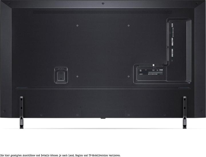 Actual product image LG 55QNED776RB (55", QNED, 4K, 2024)