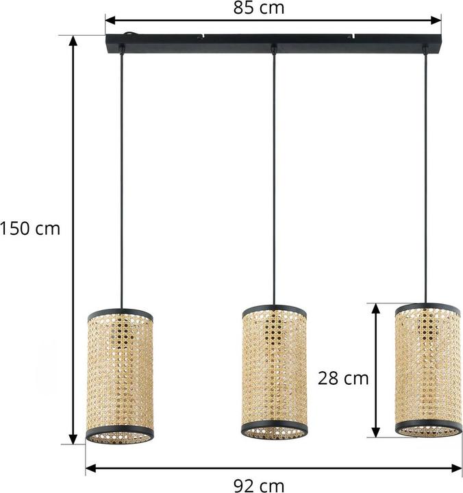 Produktbild Lindby Yaelle (E27)
