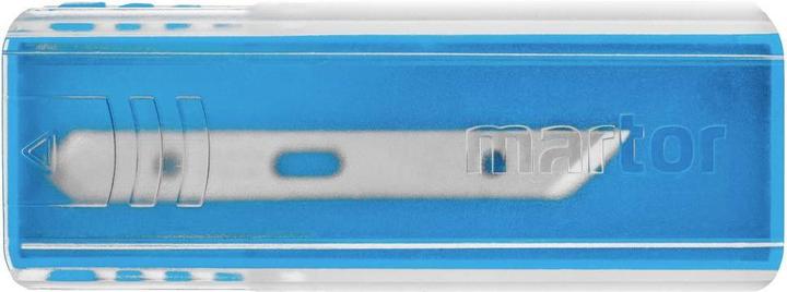 Actual product image Martor Cutter knife replacement blade (Replacement blade)