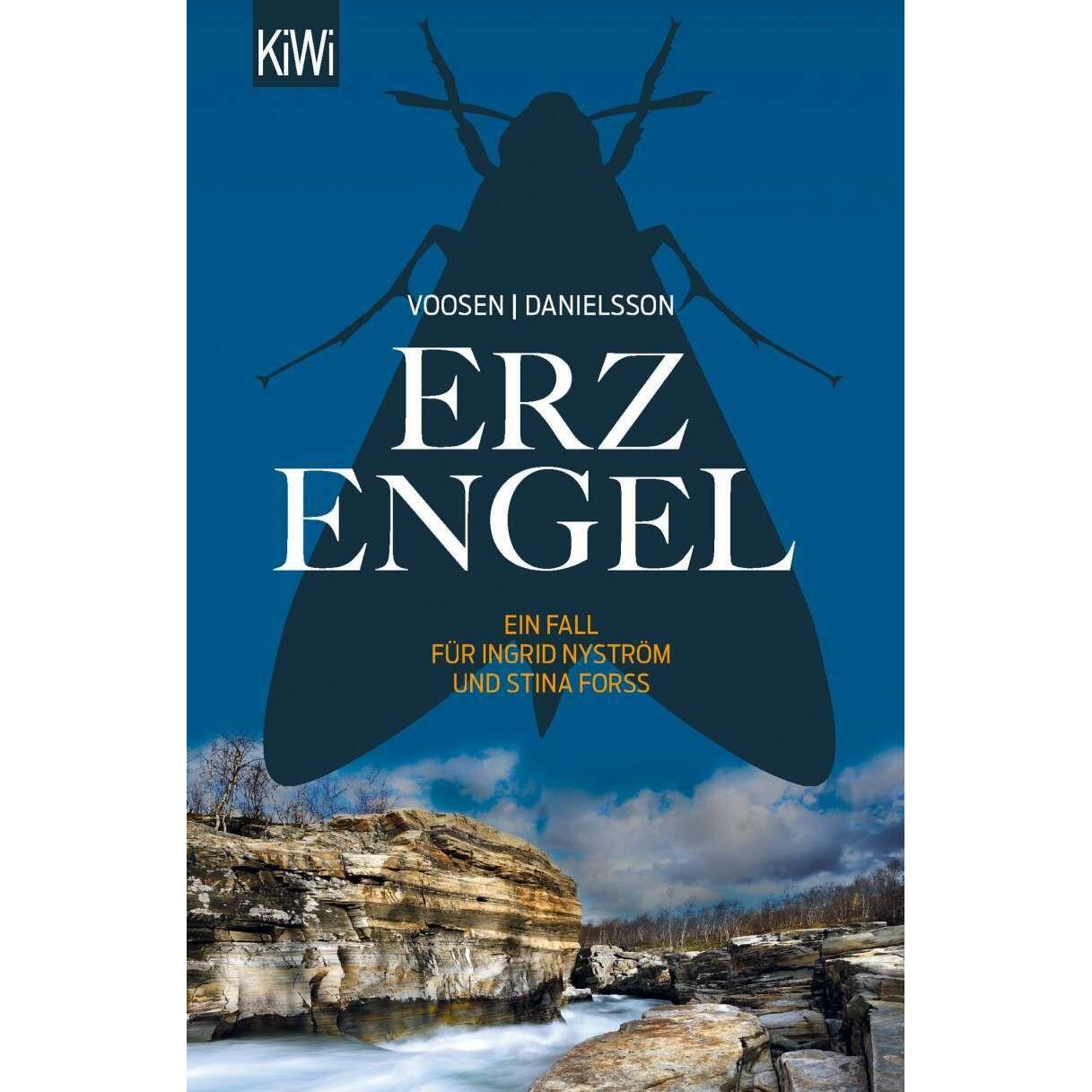 Erzengel, Belletristik von Roman Voosen, Kerstin Signe Danielsson