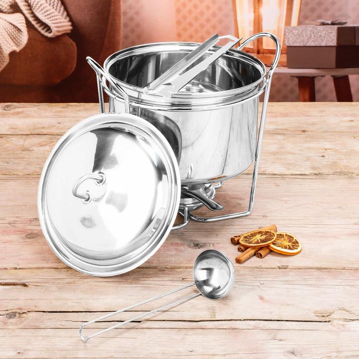 Produktbild HI Feuerzangenbowle Set