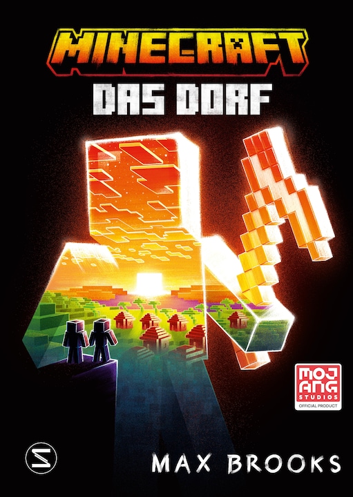 Immagine prodotto Minecraft. Das Dorf (Tedesco, Brooks max, 2024)
