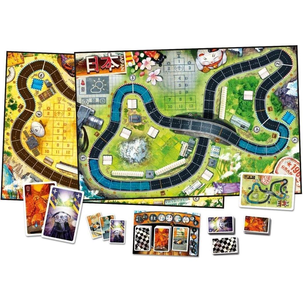 Thumbnail - Days of Wonder Heat - Nasser Asphalt (Deutsch)