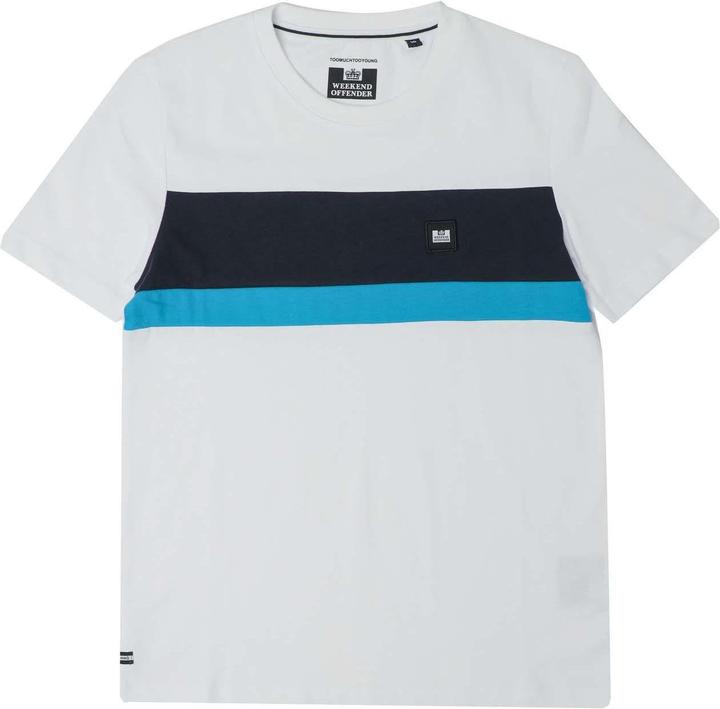 Produktbild Weekend Offender Crossword TShirt (104)