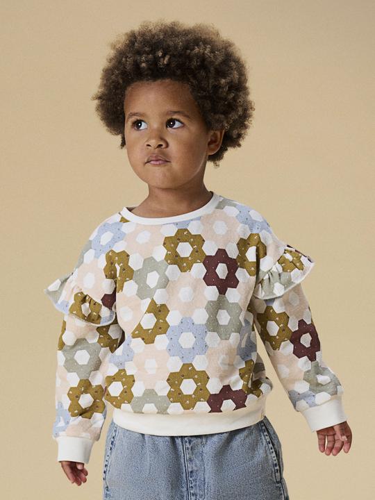 Produktbild Name it Bio-Baumwoll Sweatshirt (98)