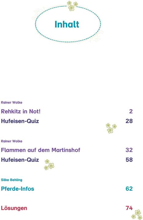 Produktbild Bibi & Tina - Pferdeträume mit Bibi und Tina (Deutsch, Silke Behling, 2017)
