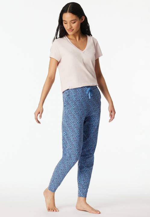 Produktbild Schiesser Pyjamahose Mix Relax (40)