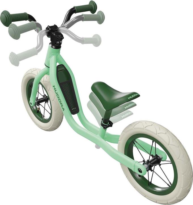 Actual product image Hudora Explory 12 balance bike (12.50")