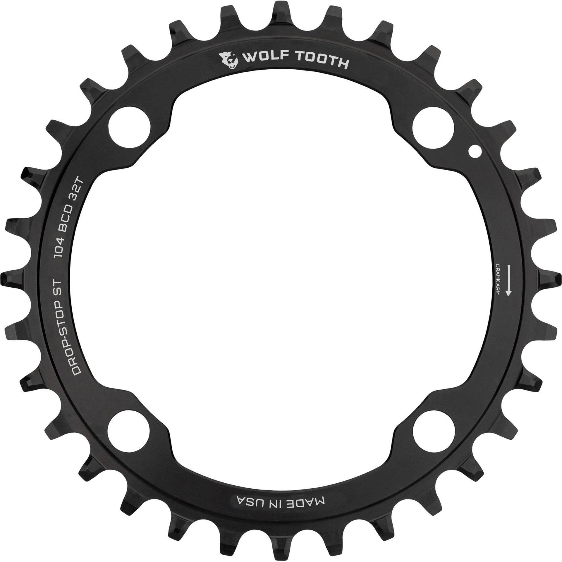 Wolf Tooth, Kettenblatt, (104)