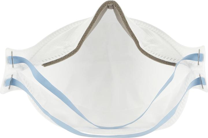 Actual product image 3M Respirator 9320PRO5 (FFP2, 5 x)