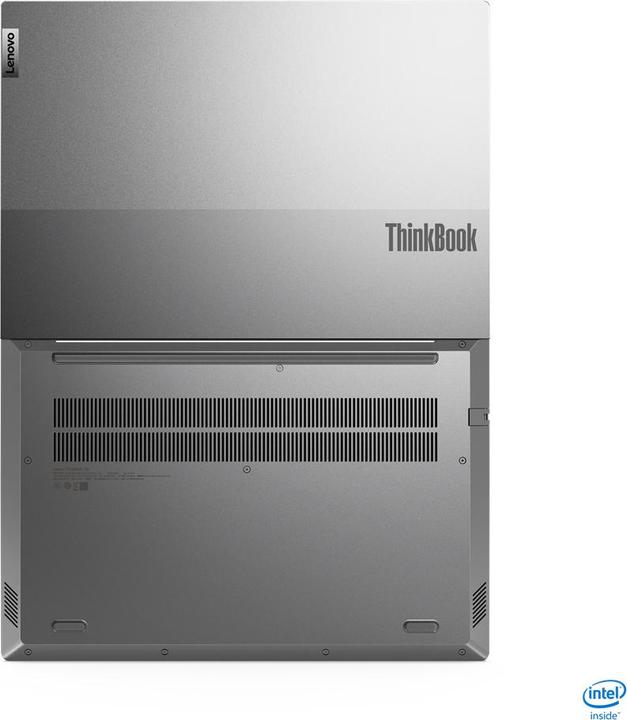 Actual product image Lenovo ThinkBook 15p-IMH 20V3 - Core i5 10300H / 2.5 GHz - Win 10 Pro 64-bit - 16 GB RA (15.60", 512 GB, 16 GB, DE, Intel Core i5-10300H)