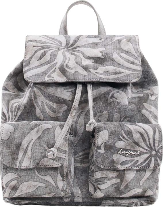 Produktbild Desigual Obsidian Black Prisa Backpack (9 l)