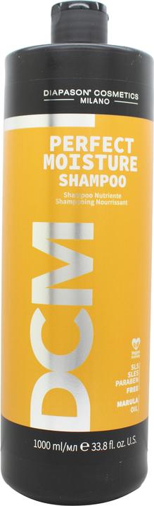 Lisap Diapason Perfect Moisture Shampoo 1000ml (Liquid shampoo, 1000 ml)