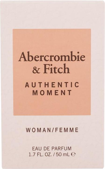Immagine prodotto Abercrombie and Fitch Eau de Parfum Moment (Eau de parfum, 50 ml)