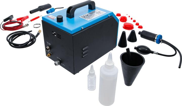 Actual product image BGS - Raucherzeuger-Lecksuchgerät