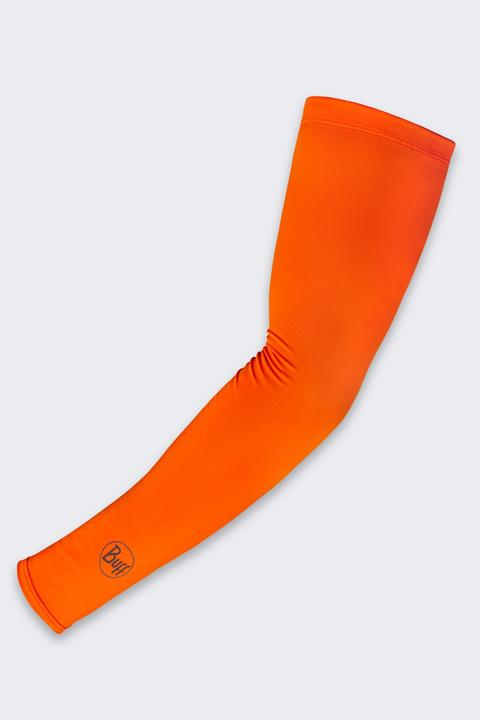 Buff Arm Sleeves Orange