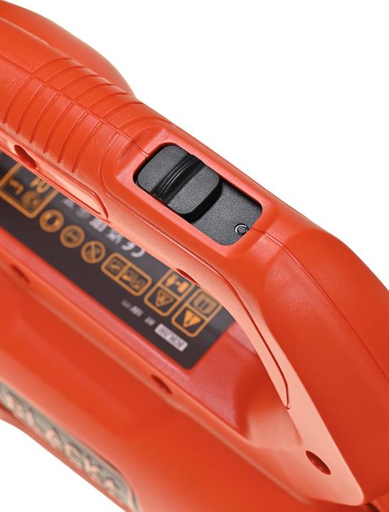 Actual product image Black & Decker BCBL200LQW (Rechargeable battery operated, Leaf vacuums)