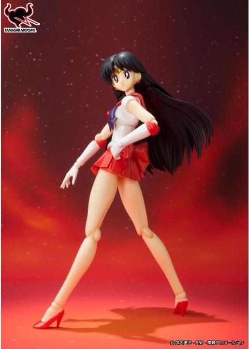Actual product image Bandai Sailor Moon: Sailor Mars