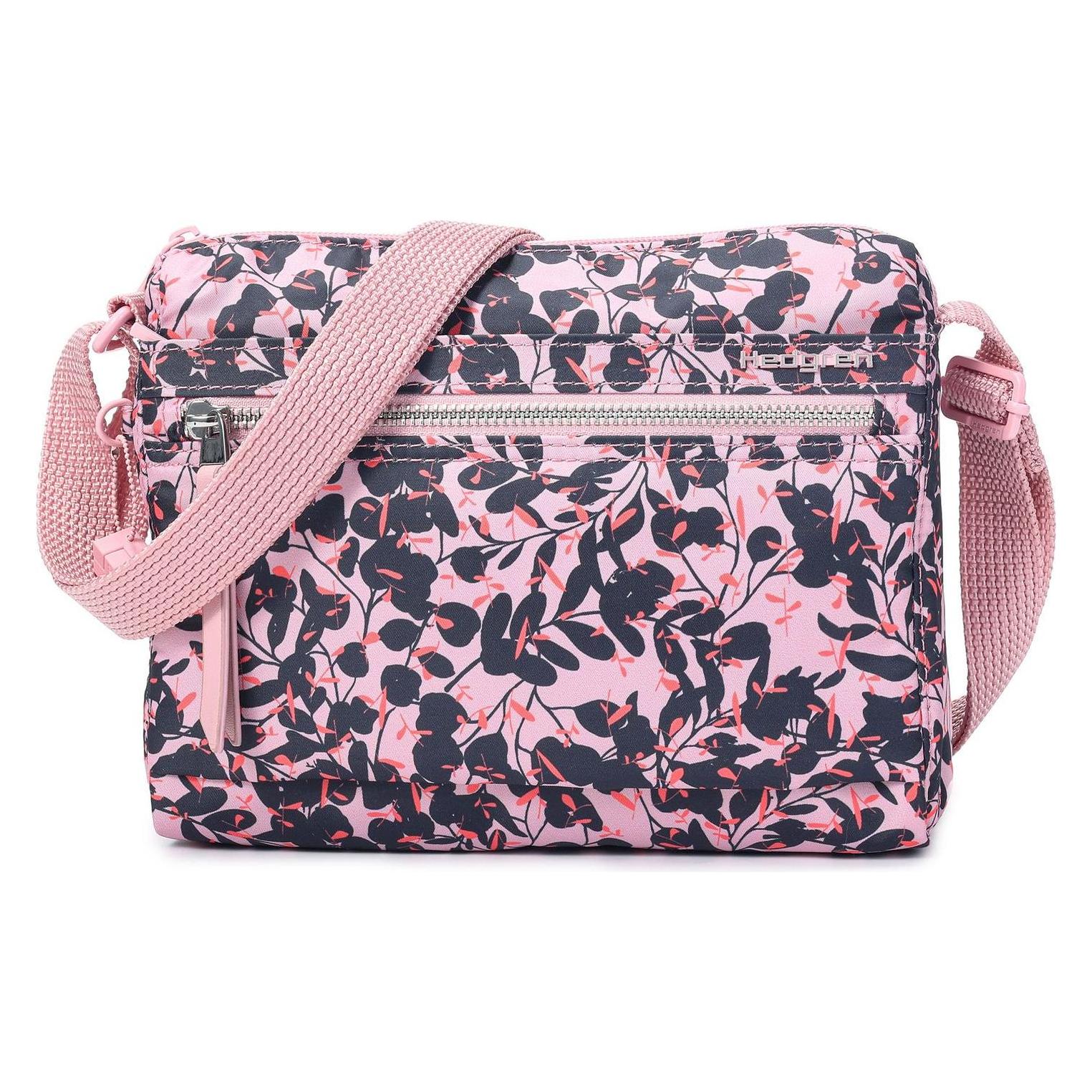 Hedgren, Damen, Handtasche, Inner City Eye Shoulder Bag Rfid, Rosa