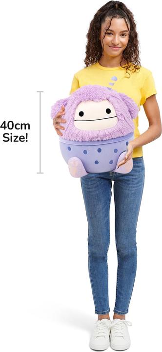Produktbild Jazwares Squishmallows Bigfoot 40cm (40 cm)